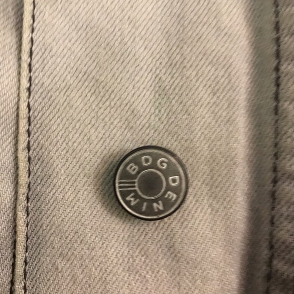 Urban Outfitters Acid Wash Jean Jacket - Picture 3 of 3